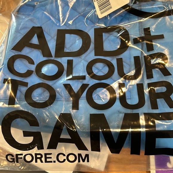 NEW G/Fore Women’s Jacket - Picture 8 of 8